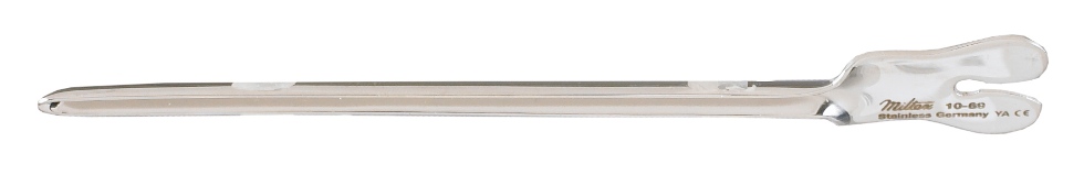 Director and Tongue Tie Miltex® 4-1/2 Inch Lengt .. .  .  